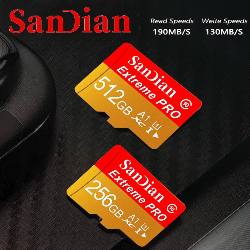Gaming Console For Phone - High Speed Micro TF SD Card