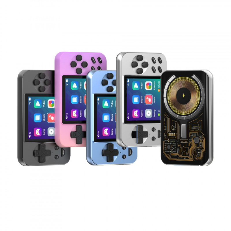 New L9 Handheld Game Console M - огляд і ціна Gaming Console Retro Handheld