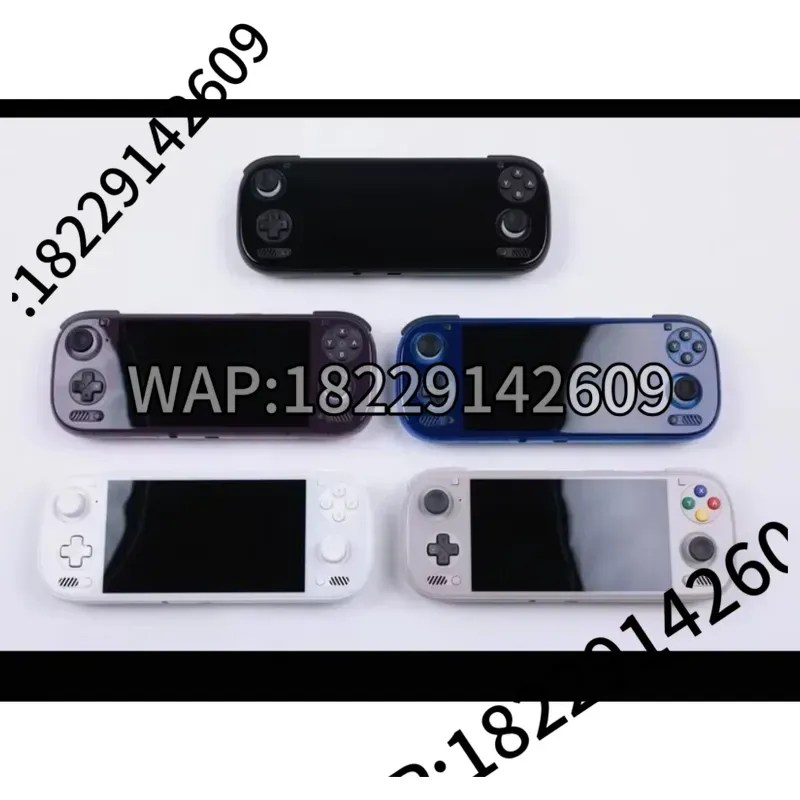 AYN Odin 3 Gaming Console Hand - огляд і ціна Gaming Console Android