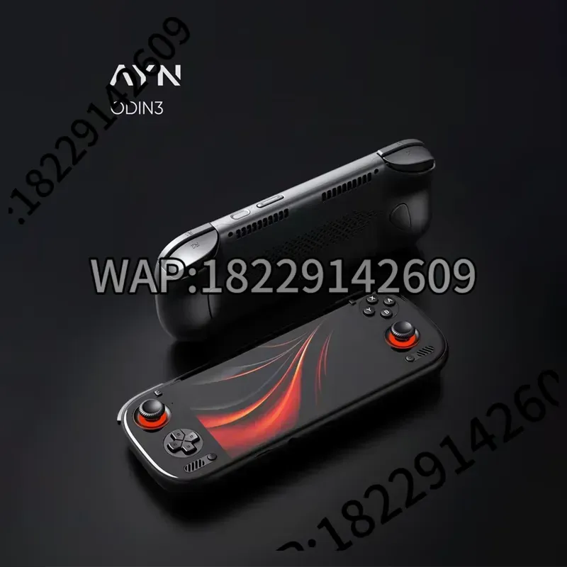 AYN Odin 3 Gaming Console Hand - огляд і ціна Gaming Console Android