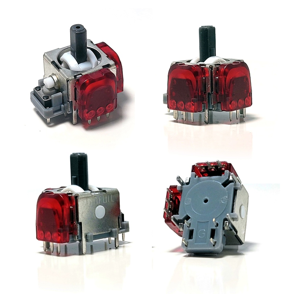 2/10PCS GINFULL RS13 3rd-Gen T - огляд і ціна Sony Controller Dualsense Edge