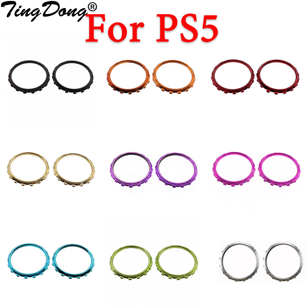 TingDong 1set=2pcs Replacement - огляд і ціна Sony Controller Dualsense