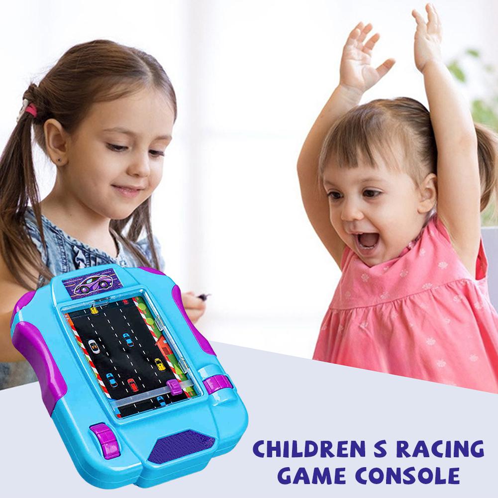 Portable Handheld Kids Racing  - огляд і ціна Gaming Console Car