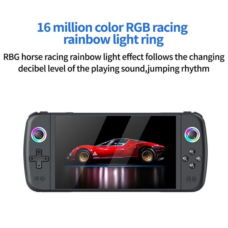 M27 Portable Pocket Retro Hand - огляд і ціна Gaming Console Android