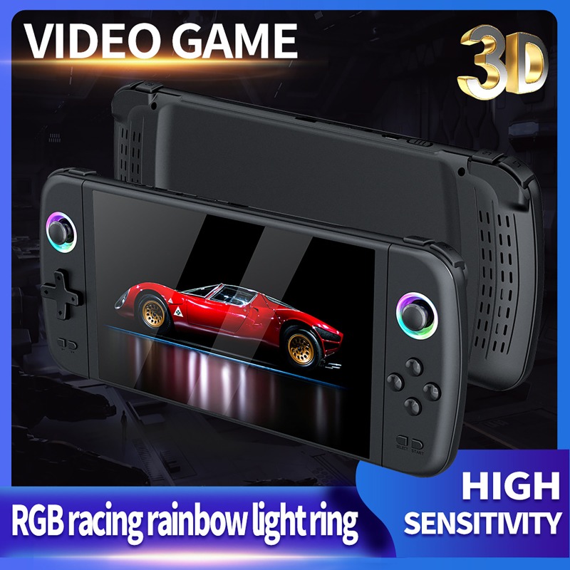 M27 Portable Pocket Retro Hand - огляд і ціна Gaming Console Android