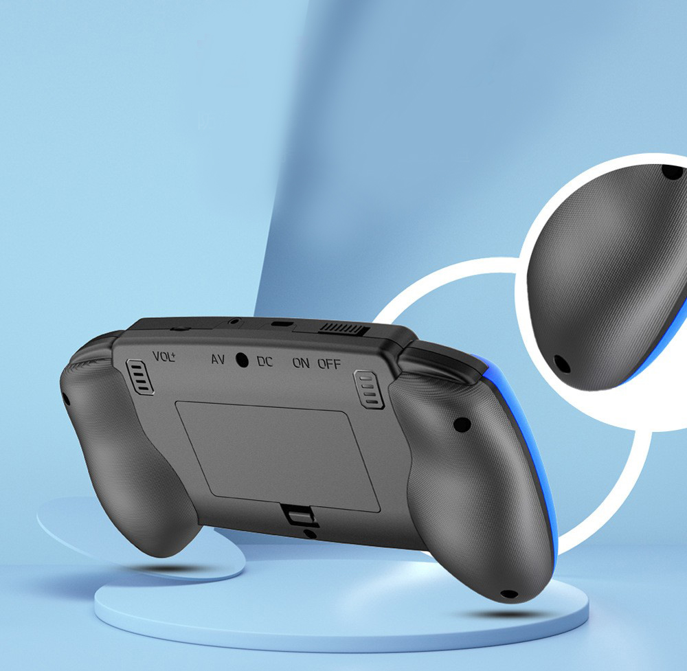 S7 Retro Handheld Game Console - огляд і ціна Gaming Console Retro Handheld