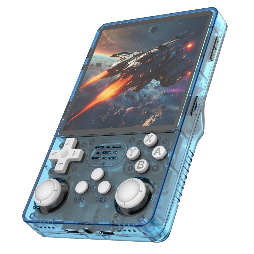NEW Open Source System Retro G - огляд і ціна Gaming Console Retro Handheld