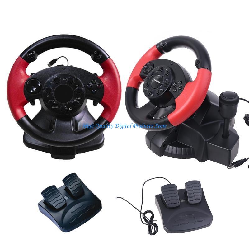 U2JE Gaming Steering Wheel Gam - огляд і ціна Gaming Console Car