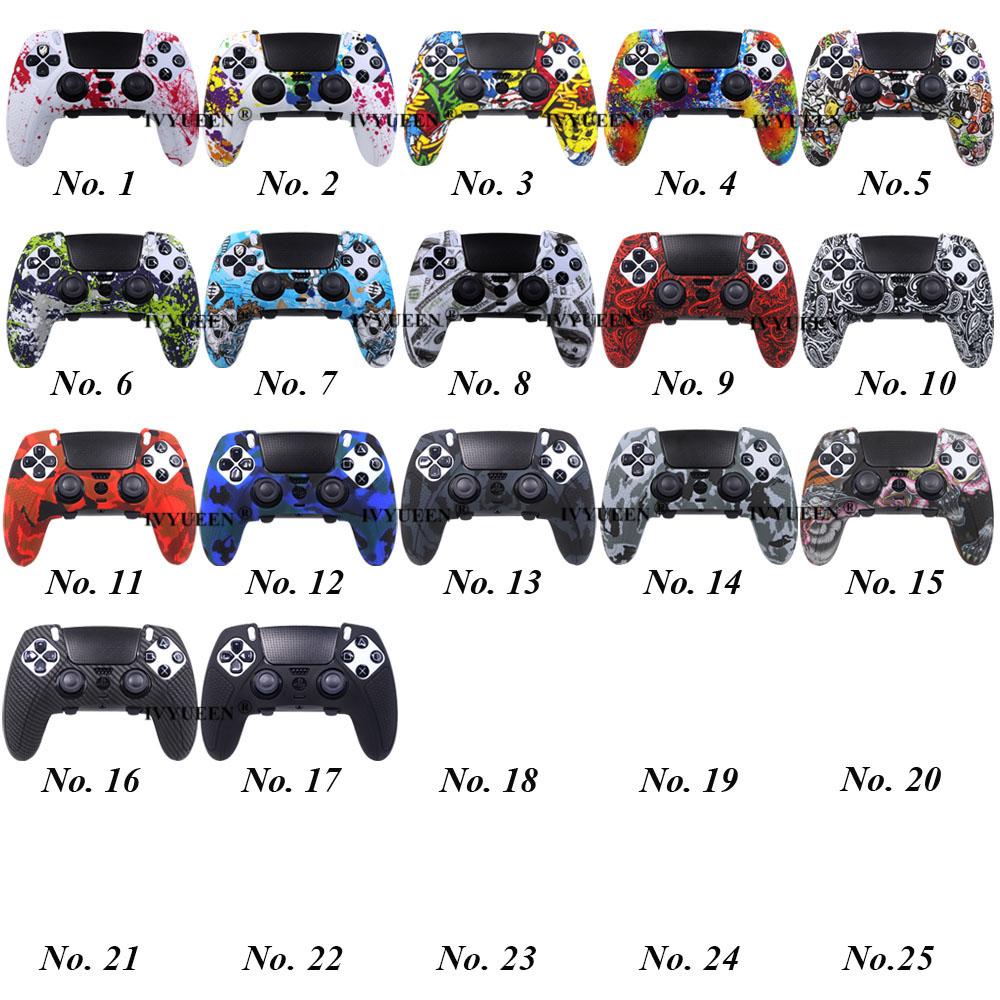 IVYUEEN Water Transform Printi - огляд і ціна Sony Controller Dualsense Edge