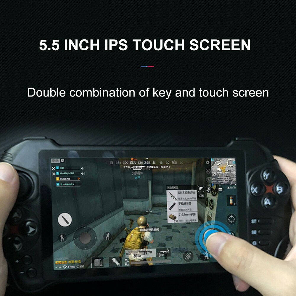 X15 Android Handheld  Touch Sc - огляд і ціна Gaming Console Android