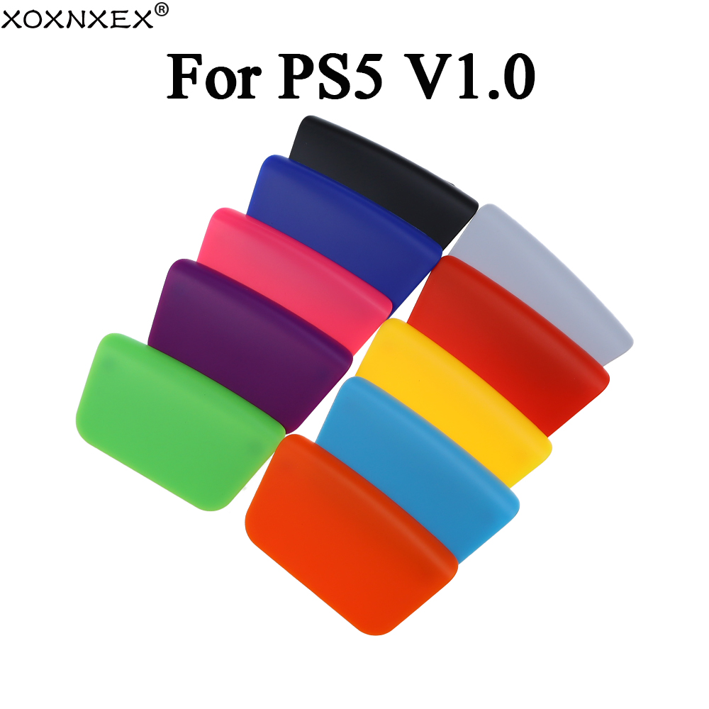 XOXNXEX 1Pcs Color Plastic Rep - огляд і ціна Sony Controller Dualsense