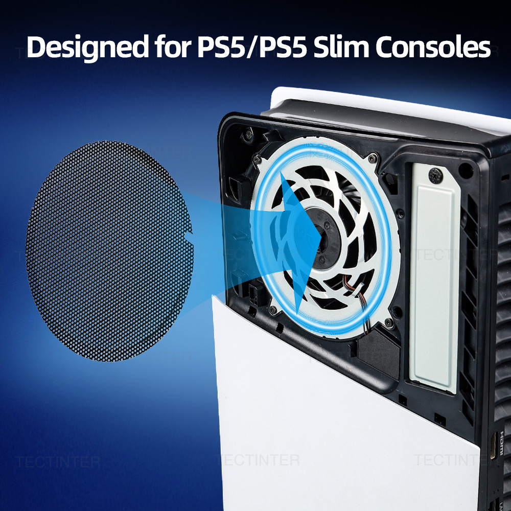 Dust Filter Dustproof Mesh Cas - огляд і ціна Sony Console Ps5 Slim