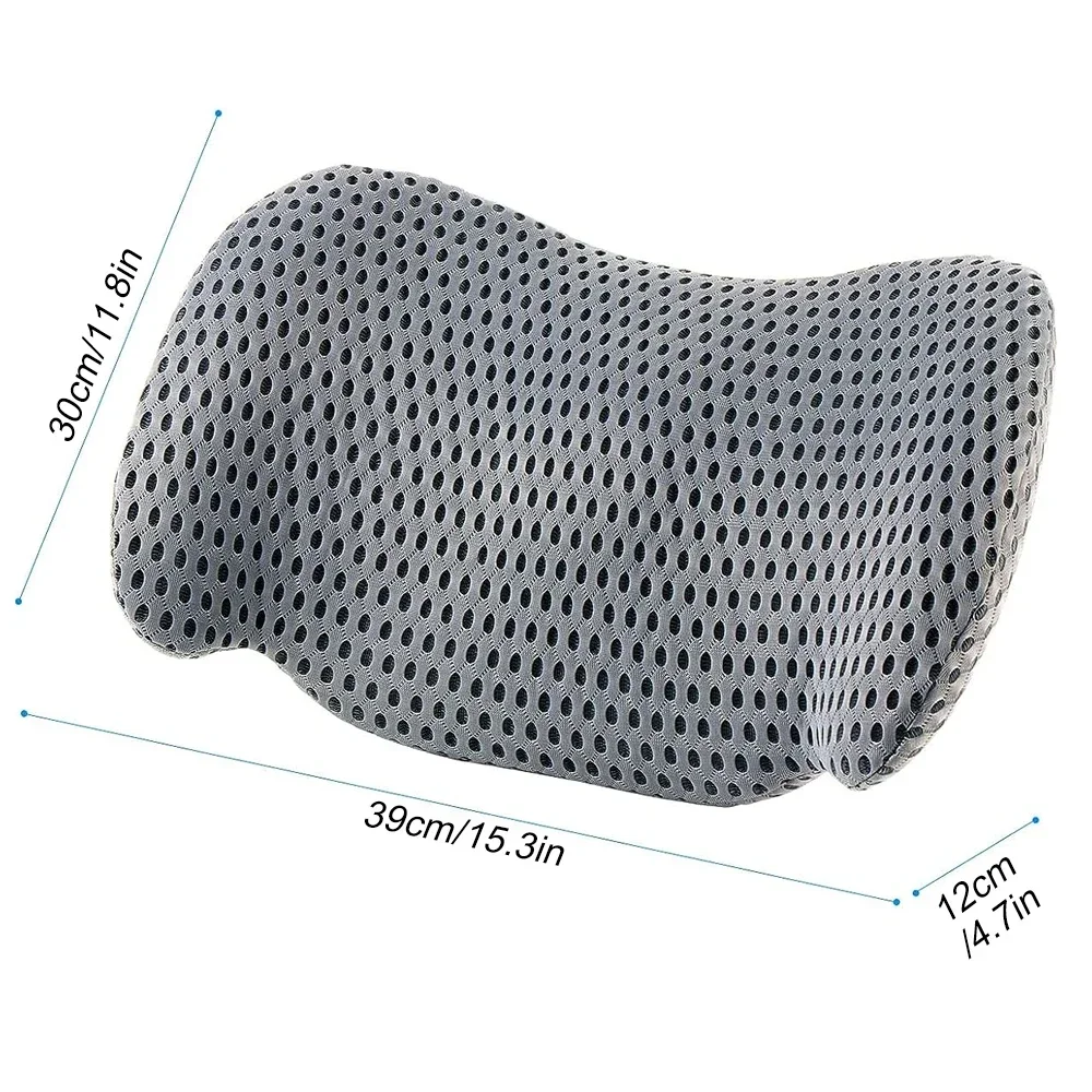 Memory Foam Lumbar Support Pil - огляд і ціна Gaming Console Car