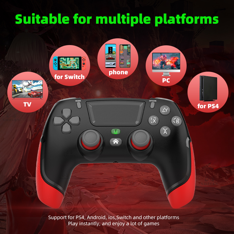 Wireless Gaming Controller for - огляд і ціна Gaming Console For Phone