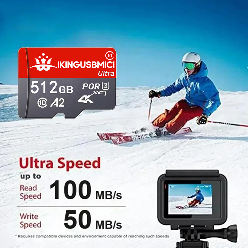 Durable Memory Card 512GB Micr - огляд і ціна Gaming Console For Phone