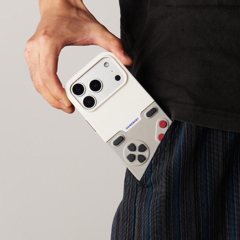 BitmoLab GAMEBABY Creative Ret - огляд і ціна Gaming Console For Phone
