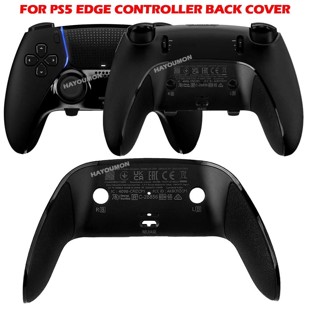 Replacement Back Case For PS5  - огляд і ціна Sony Controller Dualsense Edge