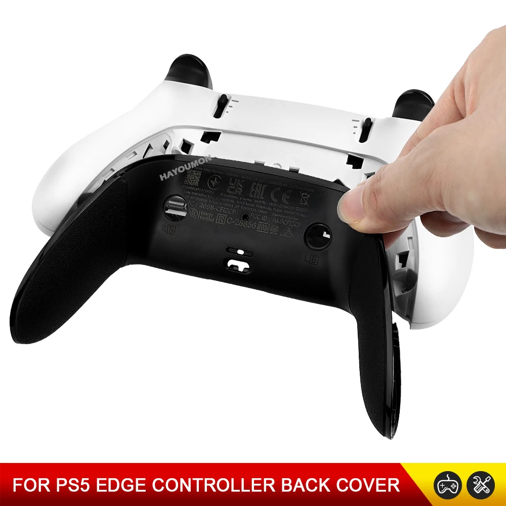 Replacement Back Case For PS5  - огляд і ціна Sony Controller Dualsense Edge