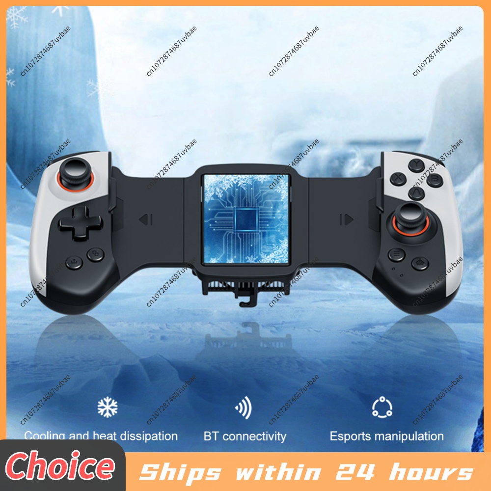 JK02 Telescopic Gamepad Contro - огляд і ціна Gaming Console Android