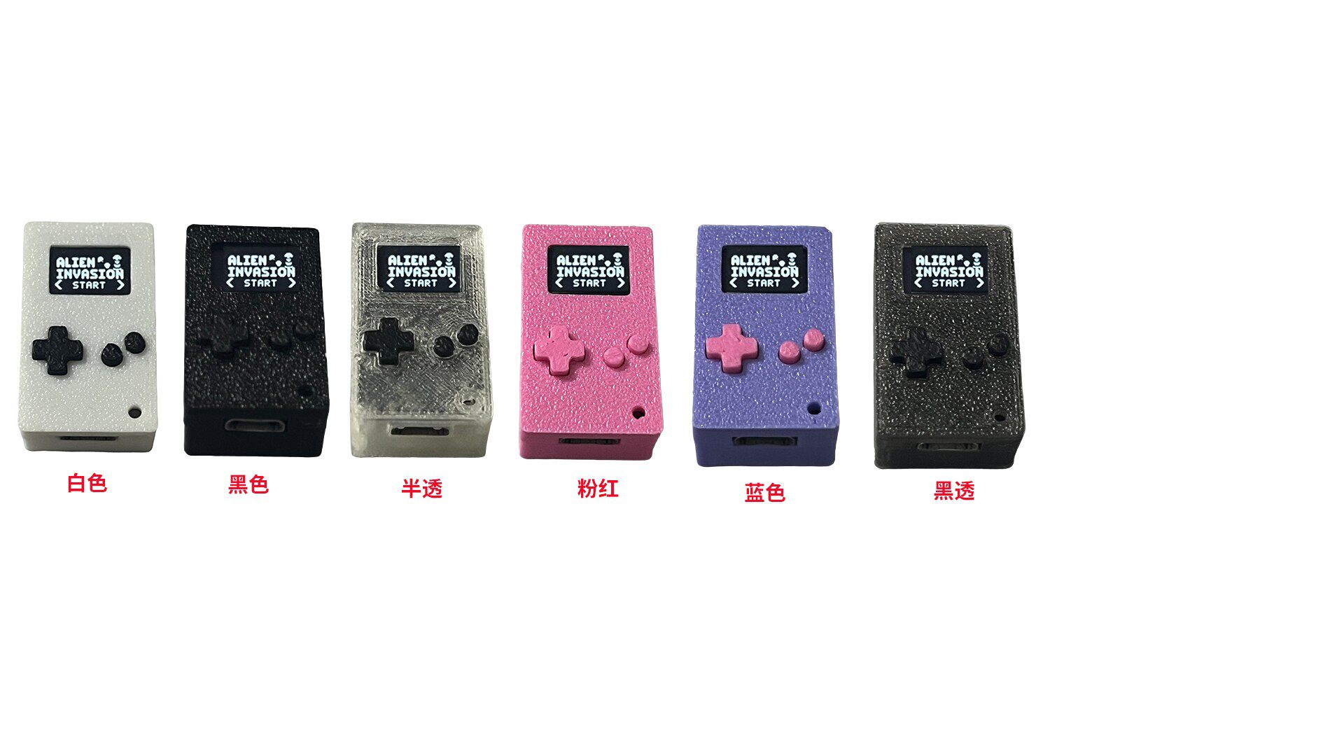Thumby Mini Retro Handheld Gam - огляд і ціна Gaming Console Retro Handheld