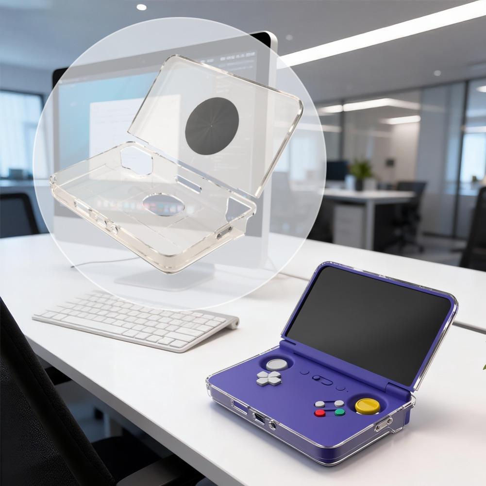 Flip Up Handheld Game Console  - огляд і ціна Gaming Console For Phone