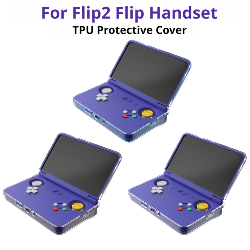 Flip Up Handheld Game Console  - огляд і ціна Gaming Console For Phone