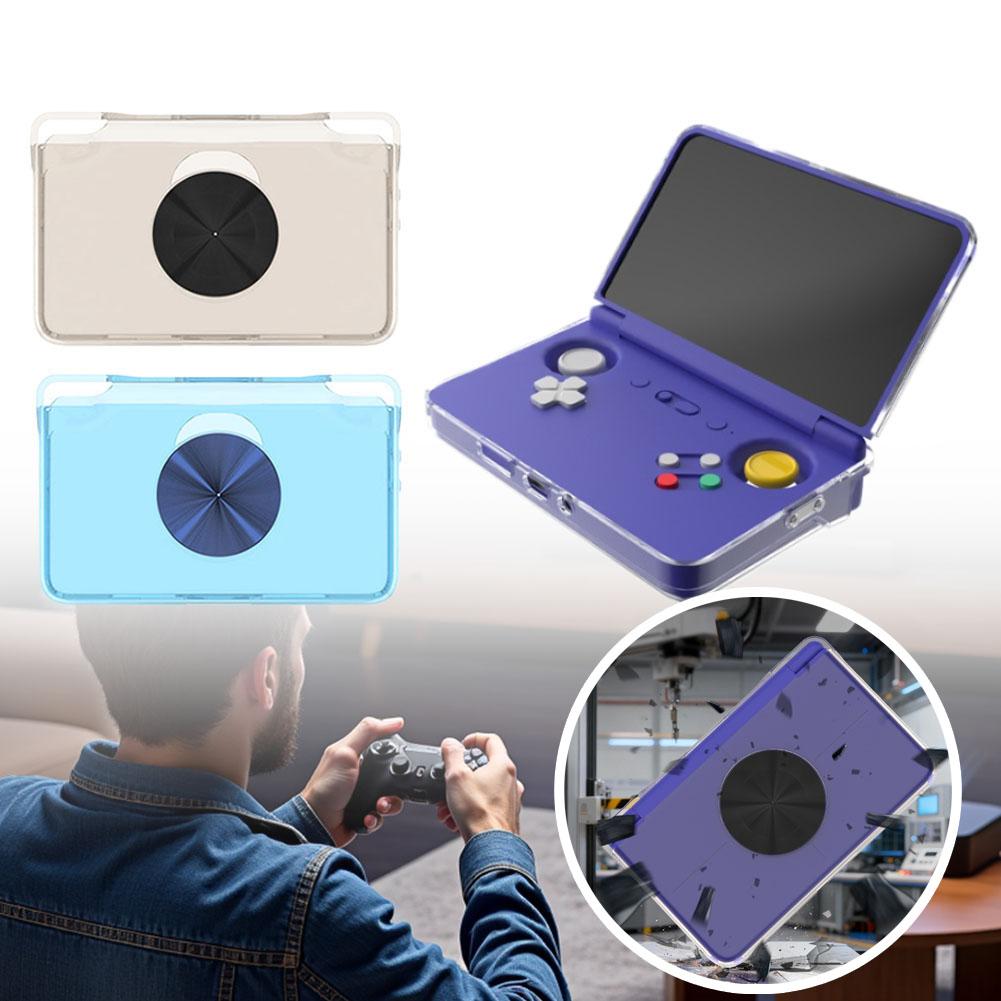 Flip Up Handheld Game Console  - огляд і ціна Gaming Console For Phone