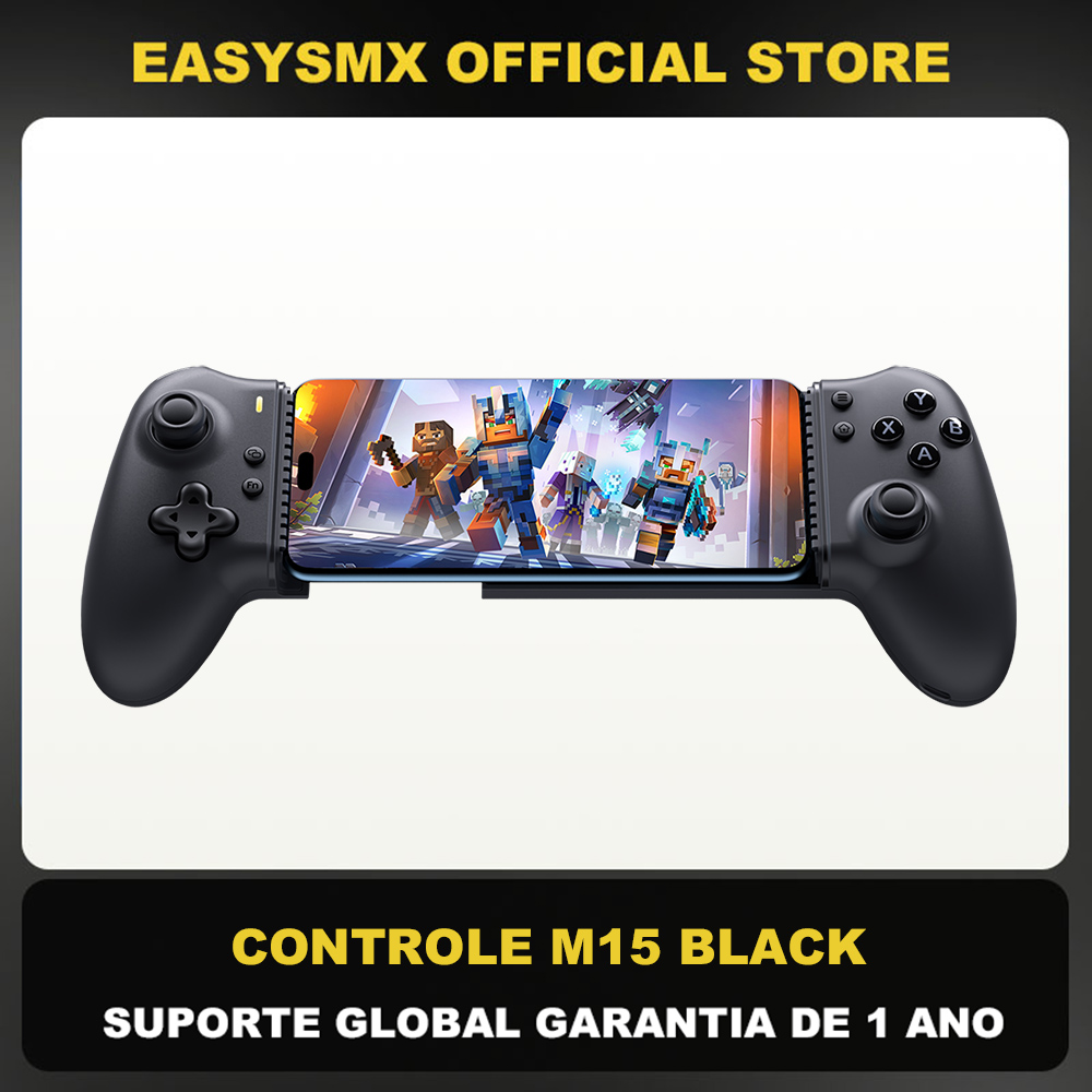 EasySMX M15 Bluetooth Mobile P - огляд і ціна Gaming Console For Phone