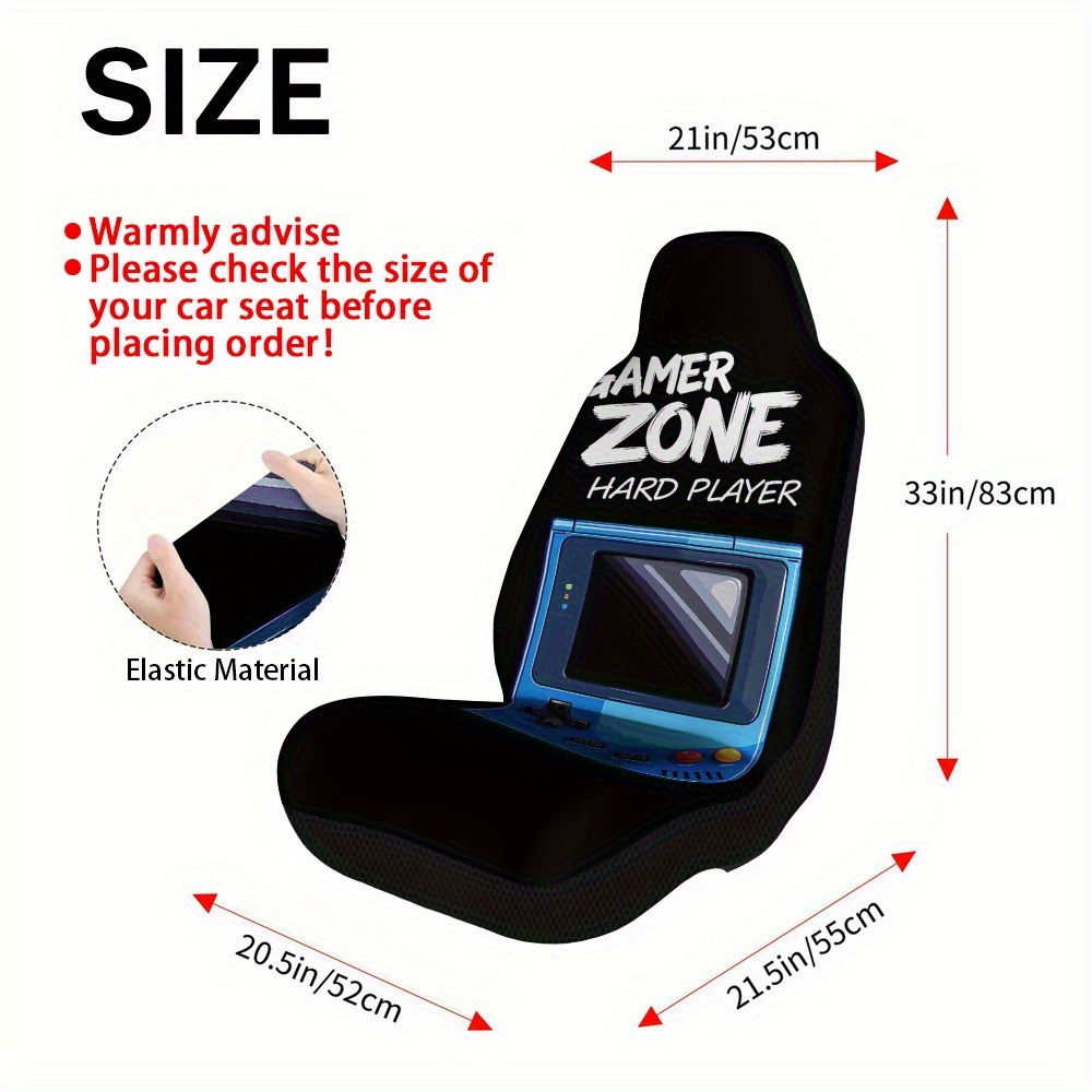 2pcs, Stylish Vintage Gaming C - огляд і ціна Gaming Console Car