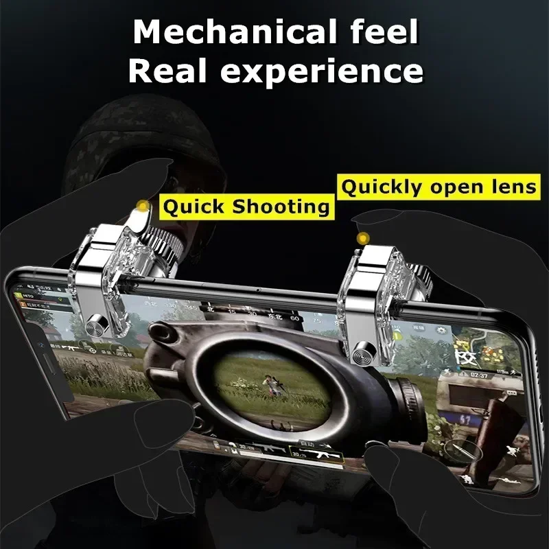R11 Mobile Phone PUBG Game Tri - огляд і ціна Gaming Console For Phone