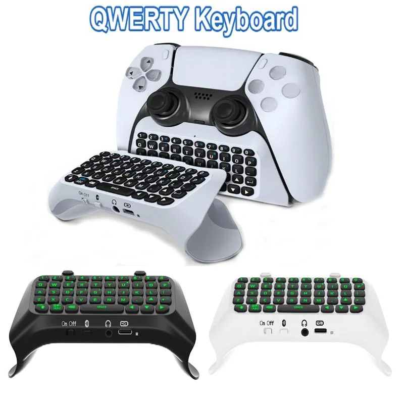 For Ps5 3.5mm Gaming Wireless  - огляд і ціна Sony Controller Dualsense