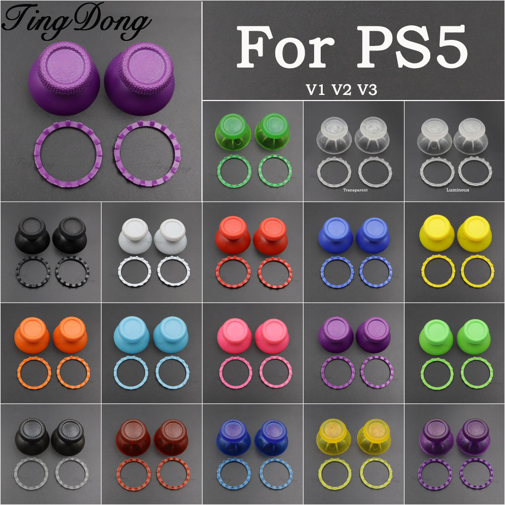 1/2/3Set 3D Joystick Thumbstic - огляд і ціна Sony Controller Dualsense