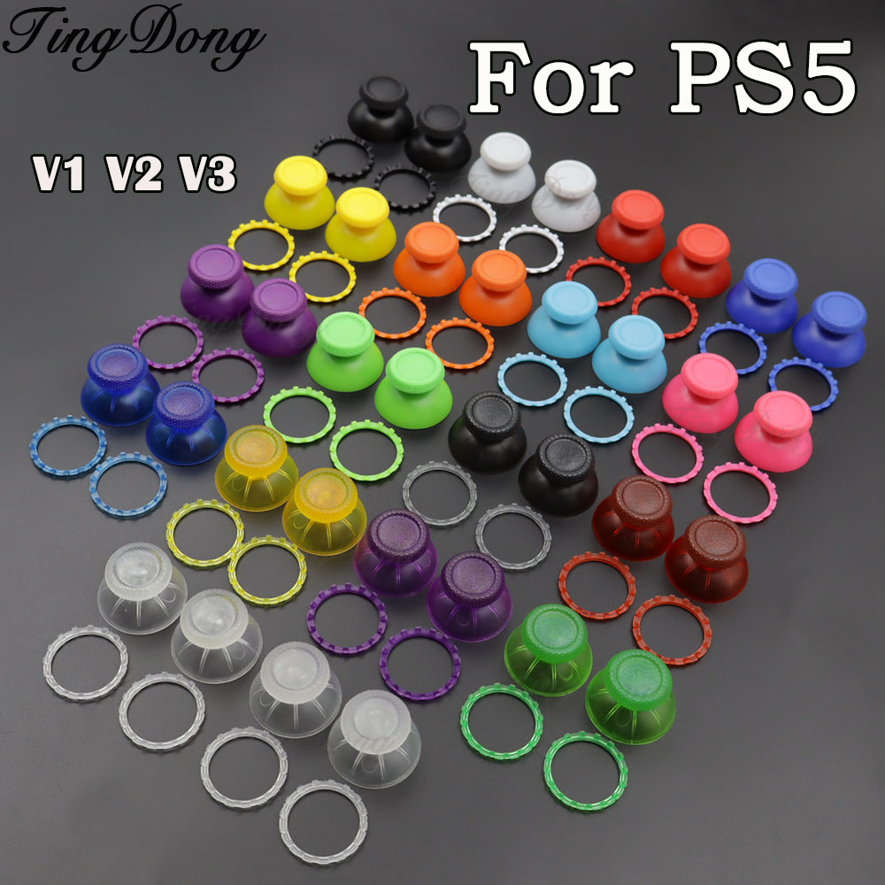1/2/3Set 3D Joystick Thumbstic - огляд і ціна Sony Controller Dualsense