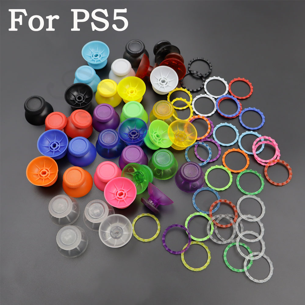 1/2/3Set 3D Joystick Thumbstic - огляд і ціна Sony Controller Dualsense
