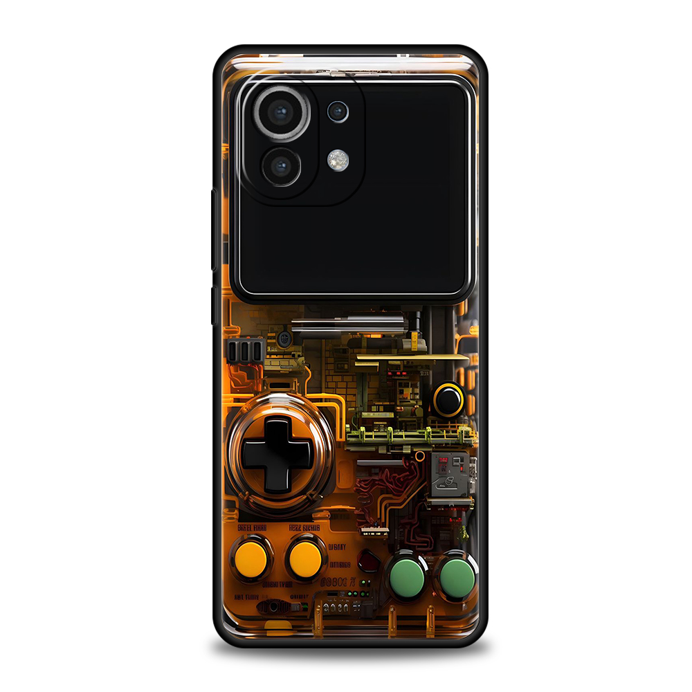 Painted Gaming Consoles Phone  - огляд і ціна Gaming Console For Phone