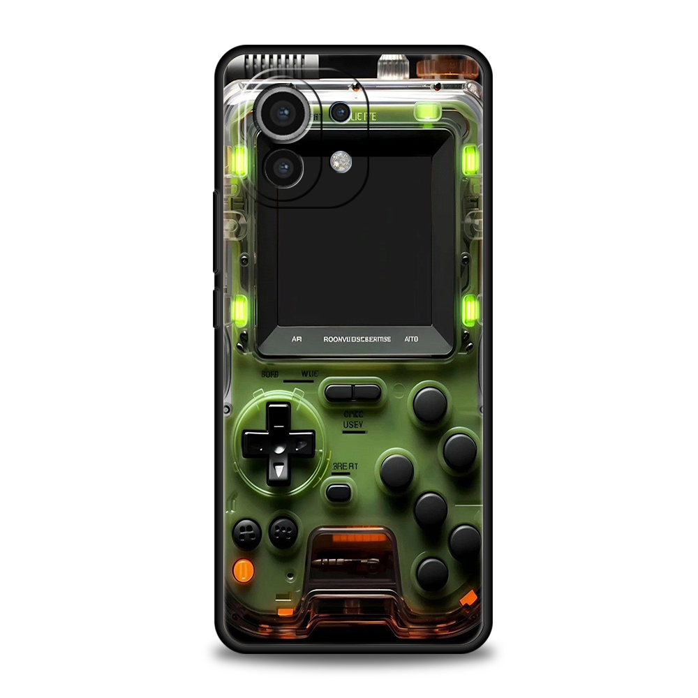 Painted Gaming Consoles Phone  - огляд і ціна Gaming Console For Phone