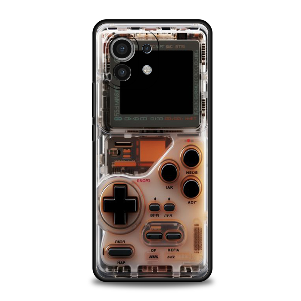 Painted Gaming Consoles Phone  - огляд і ціна Gaming Console For Phone