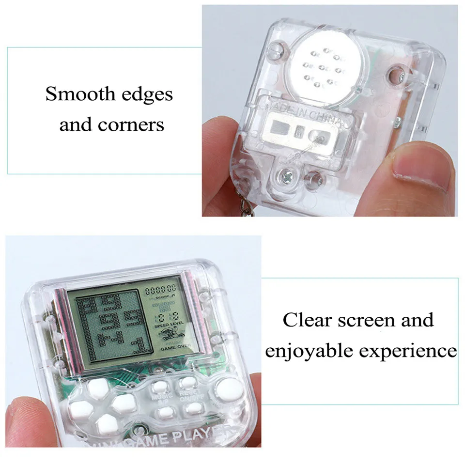 Retro Mini Handheld Game Playe - огляд і ціна Gaming Console Retro Handheld