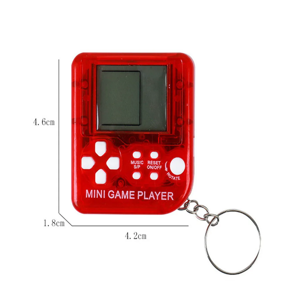 Retro Mini Handheld Game Playe - огляд і ціна Gaming Console Retro Handheld