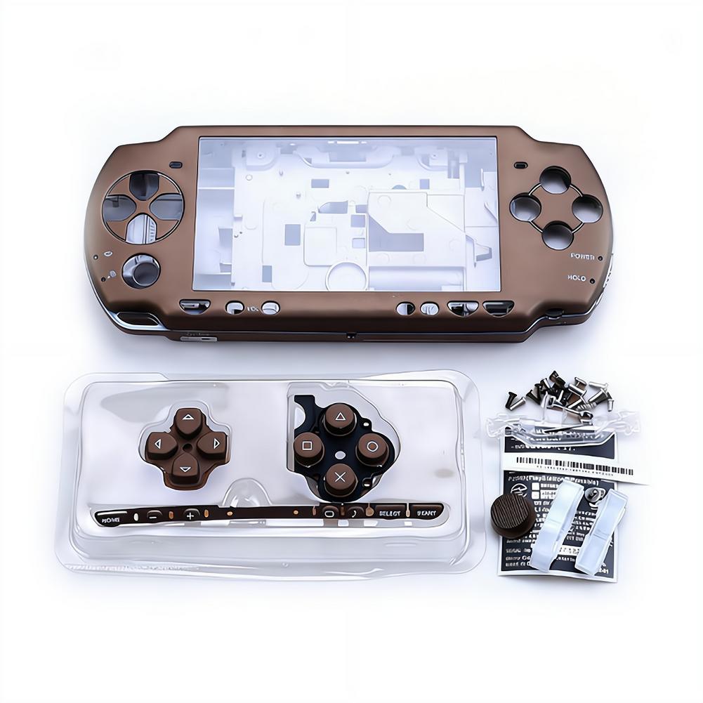 PSP2000 Full Replacement Shell - огляд і ціна Gaming Console For Phone